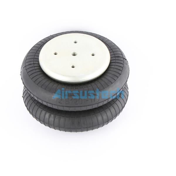 Continental FD 120-17 Industrial Air Springs Replacement Double Convoluted 4 Screws