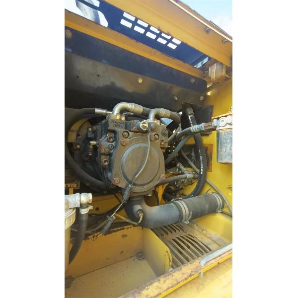 PC160 Used Japan Excavator Construction Medium Komatsu Crawler Excavator