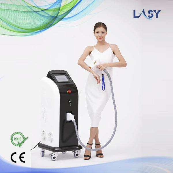 808nm 755nm Painless Diode Laser Hair Removal 1064nm Diode Ice Laser Machine