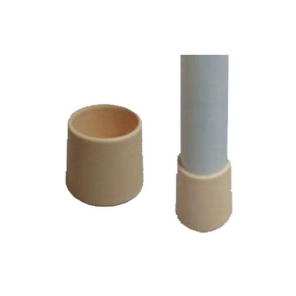 Eco - содружественная чашка ноги трубы штуцеров слоновая кости/трубы водопровода черноты пластичная пластичная