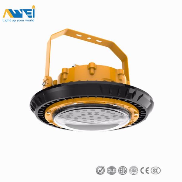 luzes altas à prova de explosões do diodo emissor de luz da baía 240W, armazém do diodo emissor de luz que ilumina a baía alta IP65