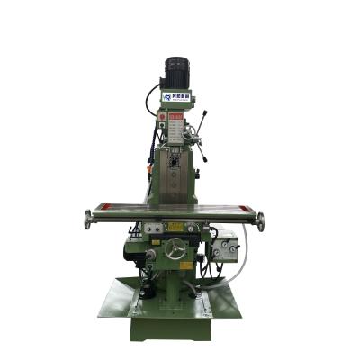 ODM Universal Drilling Small Metal Milling Machine Horizontal And Vertical M16mm
