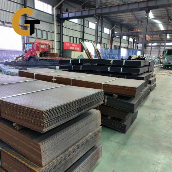 4mm 01 Carbon Steel Sheet Laser Cutting 3.15 Mm 20mm Ms Plate Sheet