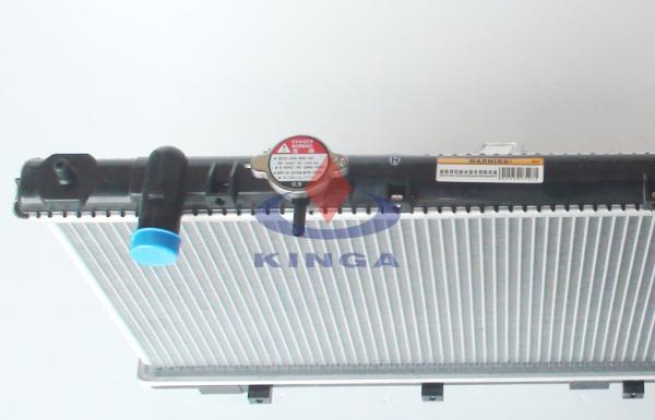 Repair aluminum radiator for Mazda Radiator of HAIMA 3 ' 2010 7185 Plastic tank