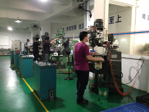 Han Xin Communications Limited