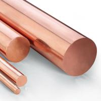 T2 de cobre lustrado 120mm do T1 do tubo C12200 da tubulação para o uso industrial