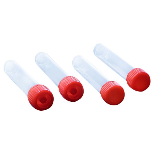Prp Micro Blood Vacuum Collection Tubes Virus Specimen Saliva Sample