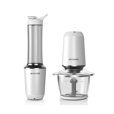 OEM / ODM Portable Personal Electric Blender 1.5L 2 Speed 4 Blade