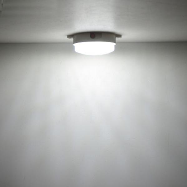 Corridor Or Courtyard Solar LED Wall Lamp / 6500k 6V Solar Road Light