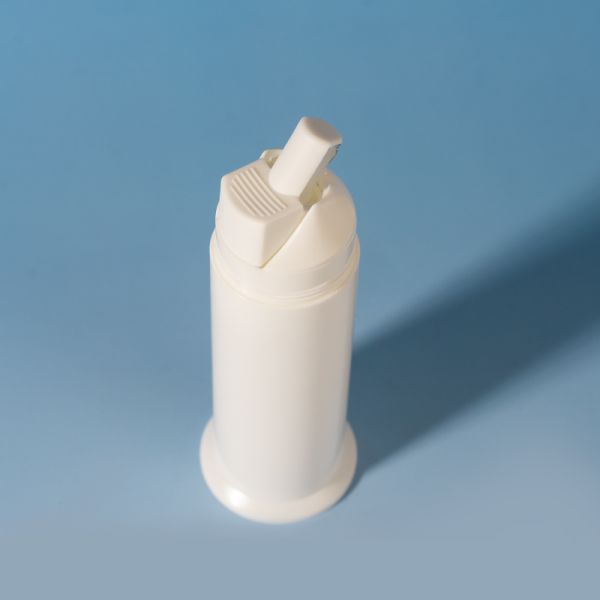 Wholesale Factory Hot Sale Airless Pump Bottle 60ml 80ml 100ml 120ml Vacuum Toothpaste Tube for Personal Care