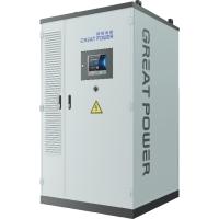 MagnaC-215: Bateria de resfriamento líquido de alta eficiência para aplicações de armazenamento de energia