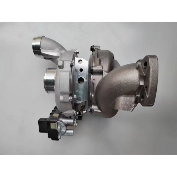 Direct Replacement Turbocharger 3.0L Capacity Diesel Fuel for Mercedes-Benz OM642 Engine 6420908580