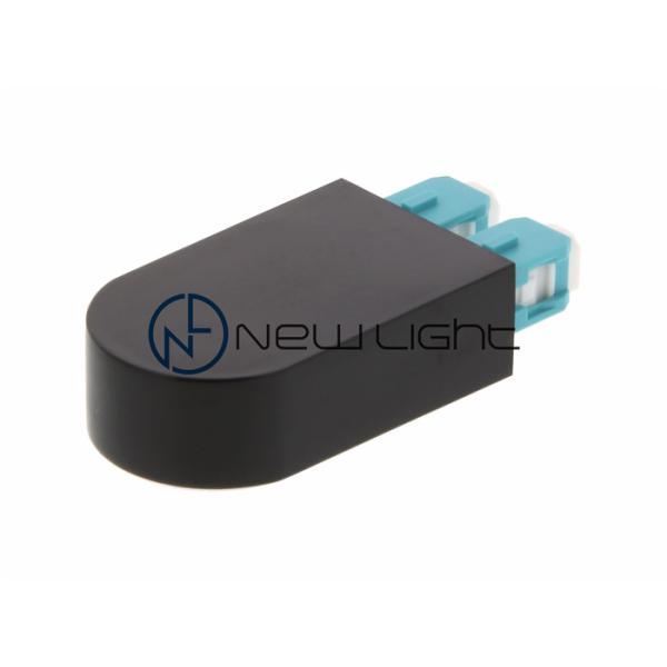 Лоопбак оптического волокна двойного кабеля 40Г 50/125ум