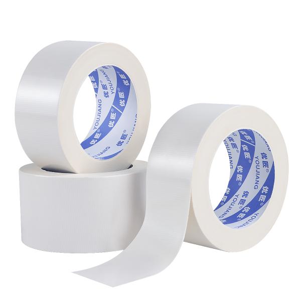 Cloth Duct Tape Single Sided Adhesive Waterproof Customizable LOGO 60 Yards