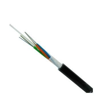 GYFTY 72 Cable de fibra óptica exterior de tubo suelto de núcleo no metálico y no blindado