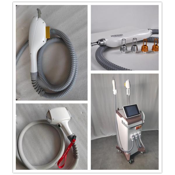 Pico ND YAG лазерная эпиляторная машина 755nm 808nm 1064nm длина волны