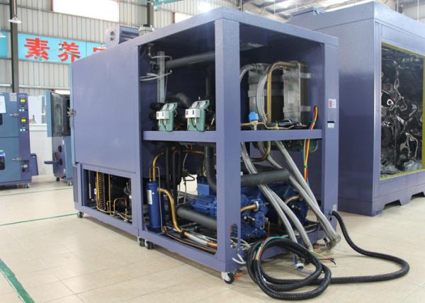 Environmental Stress Screening Test Chamber 10℃/min Ramp. Rate ESS Chamber