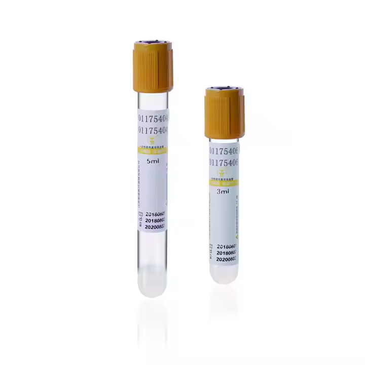 Best Selling Medical Disposable Different Size Vacuum Blood Collection Laboratory Test Tube