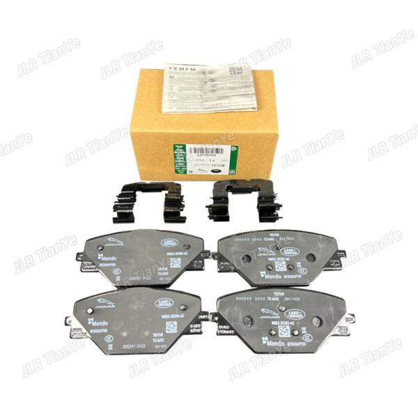 rear brake pads are suitable for Land Rover Jaguar rear brake pads LR156904