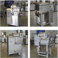 Máquina automática de rellenos de carne para fábricas comerciales de alimentos