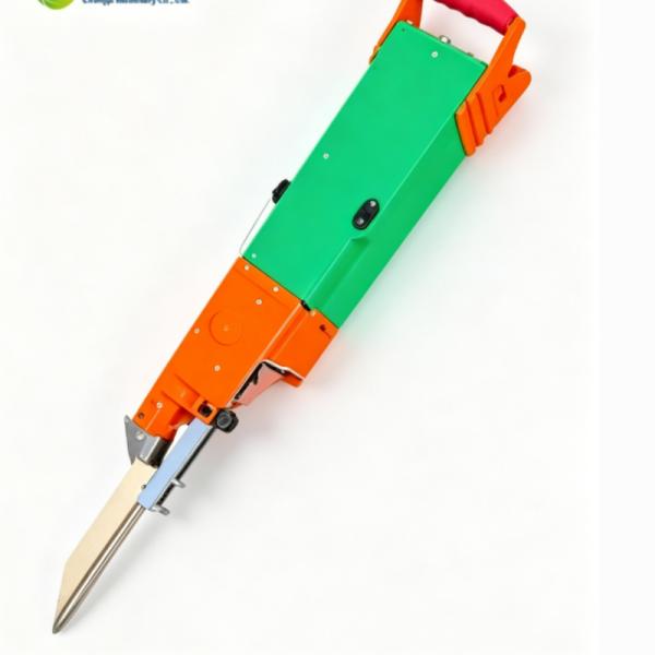Portable Seed Jab Planter Alloy Steel Hand Agricultural Seed Sowing Machine