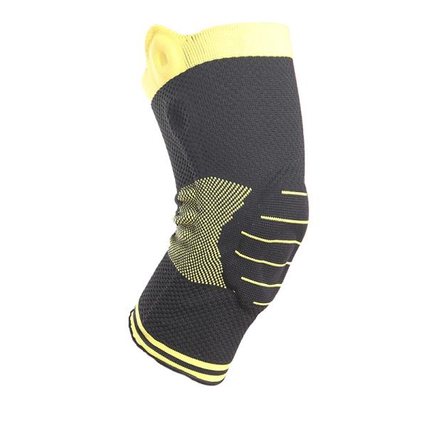 2021 best sales Sport Professional knitted knee Support knee brace