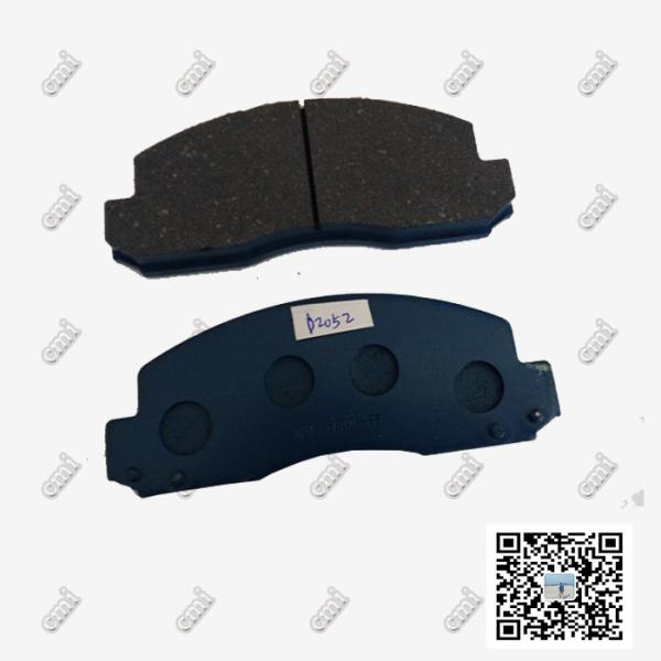 04465-36320 Disc Brake Pads For Toyota Coaster Bus D2052 BB42 HZB50 14B 1HZ