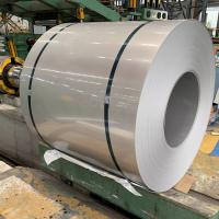 BA Cold Rolled Stainless Steel Coil Corrosion Resistance 0.3mm Thickness
