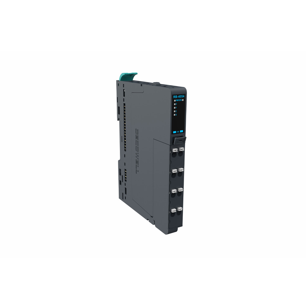 Серия RB Slim 4-канальная аналоговая входная карта Тип I/O Аналоговая входная модуль RB-4054