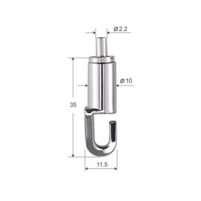 Wire Gripper U Type Hook Tool Free Installation For Picture Hanging YW86228