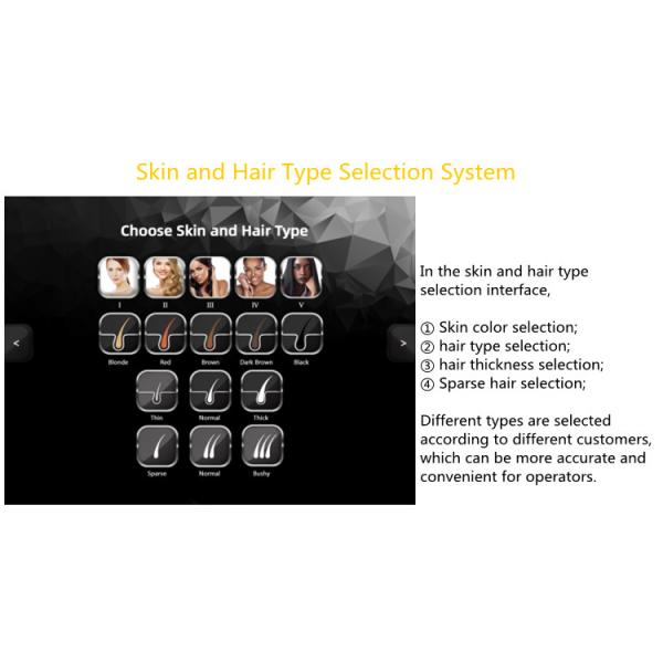 4h Diode Laser Hair Removal Equipment Design Oem Odm