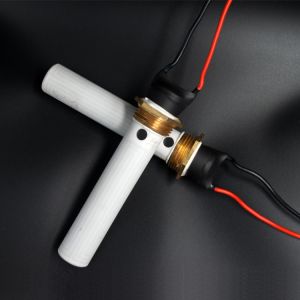 Calentador cerámico de alta propiedad MCH 220V 96% Calentador de tubo cerámico de aluminio