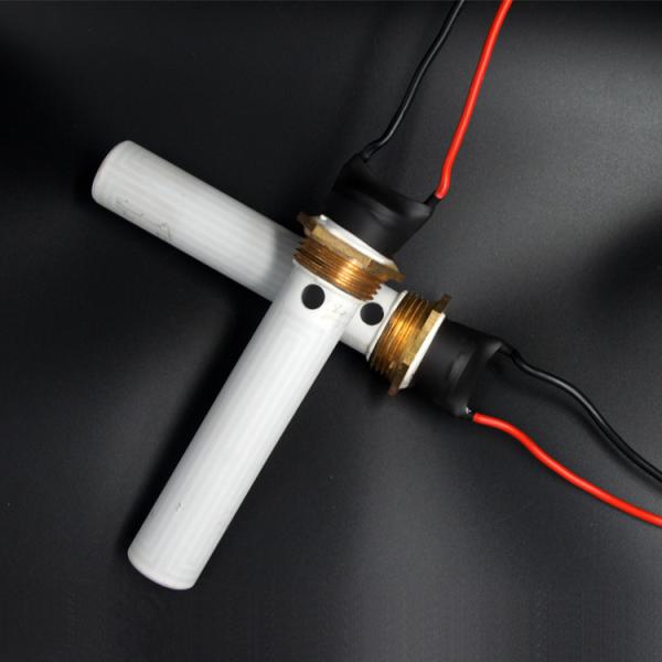 Appareil de chauffage en céramique à haute propriété MCH 220V 96% d'aluminium