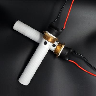 High Property MCH Ceramic Heater 220V 96% Alumina Ceramic Tube Heater