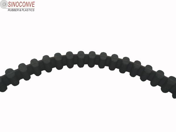 Runner Timing Belt Temperature Range -25C to 110C Conforms to GB/T13487-2017 Standard