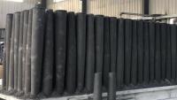 La bonne chaleur et température d'action en céramique froide de tubes/bec de brûleur de la résistance SISIC/RBSIC 1380C