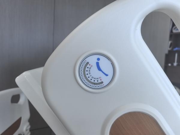 Effortless Patient Care with Our Durable Electric Nursing Bed