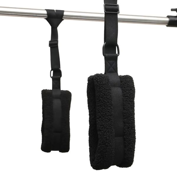 U+PL025B Pilates Cadillac Reformer Cushioned Pulley Unified Flexible Aluminum Alloy