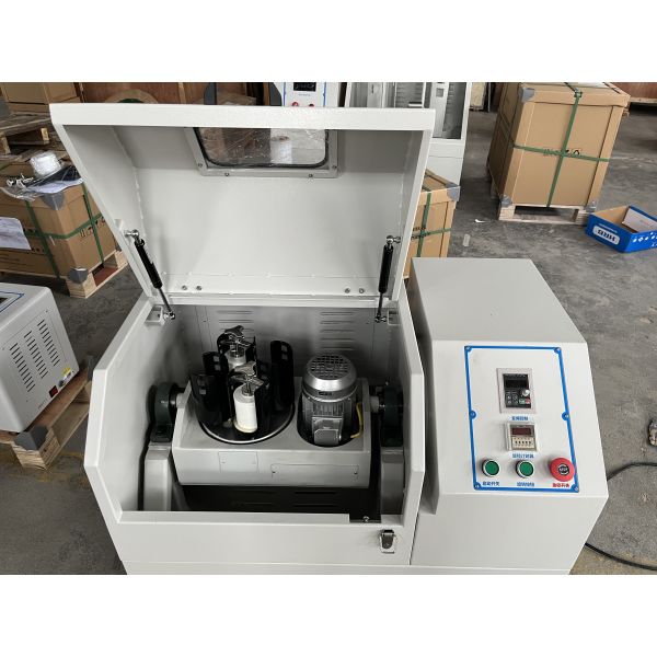 Lab Omnidirectional Planetary Ball Mill with 360° Motion, Prevents Sedimentation & Ultra-Fine Grinding