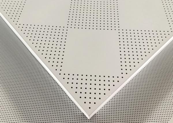 Non - Corrosive Commercial Aluminium Clip For Metal Suspended Ceiling Tiles