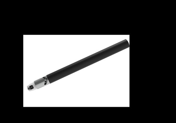 25cm Length Invasive blood pressure transducer Treatment Handle Receptacle Connection