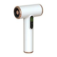 Secador de cabello portátil recargable con tiempo de carga de 2-2.5 horas y voltaje de 11.1V 10A