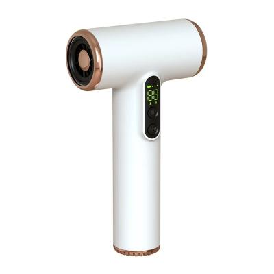 Tamanho de viagem Secadores de cabelo sem fio de bateria de 200W com baixo ruído