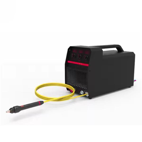 1500W MAX Portable 4in1 Air Cooling Weld Gun Mini Handheld Laser Welding Machine for Stainless Steel Carbon Steel Aluminum
