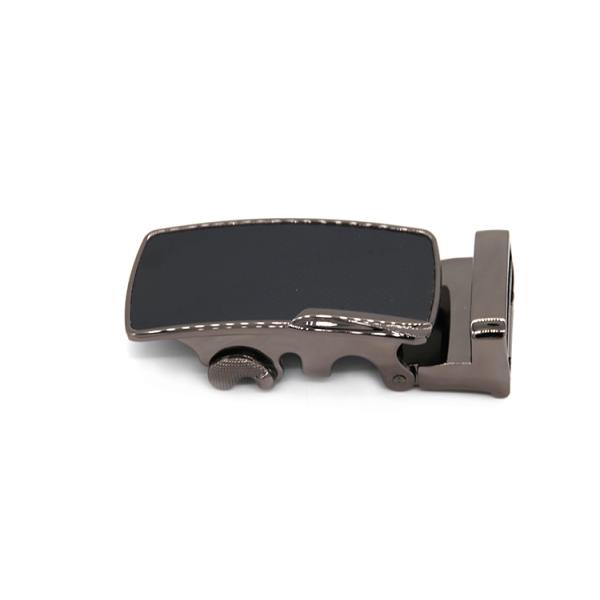 Wenzhou Kml popular stylish durable metal zinc alloy automatic belt buckle
