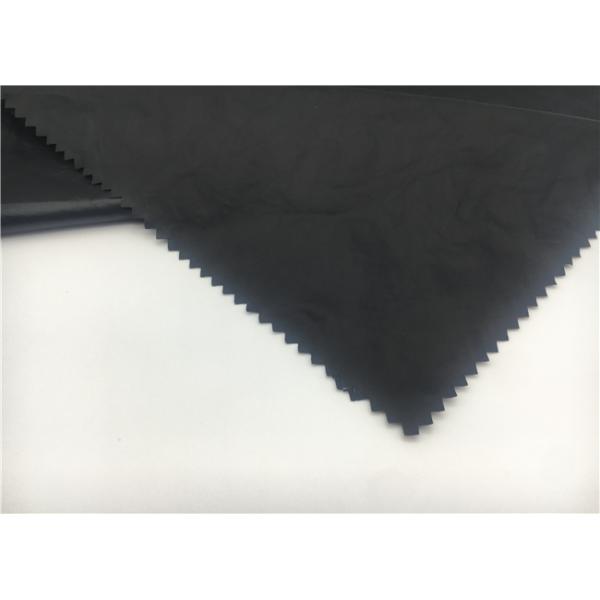 Полиамид 100% ткани FD нейлона облегченное Cire делает вполне скучное водостойким вниз с ткани куртки