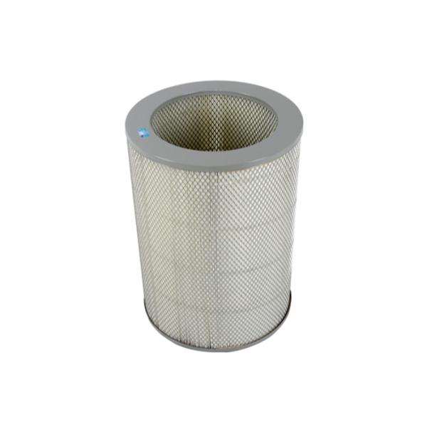 Фильтр забора воздуха газовой турбины патрона фильтра нержавеющей стали пыли сверхмощный