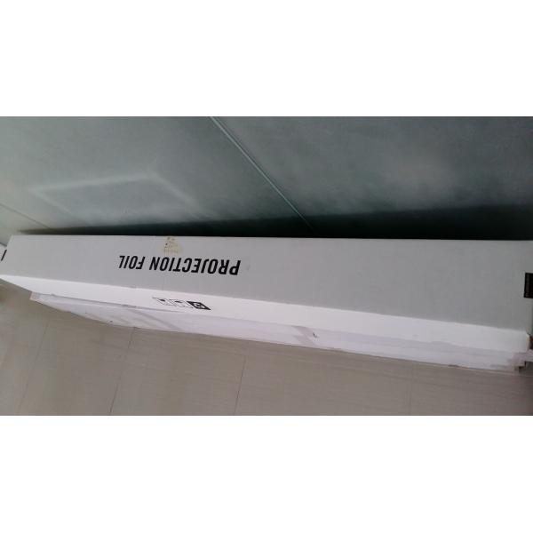 Крен фильма экрана проекции прилипателя 500/1 собственной личности Конвинент прозрачный для продвижения