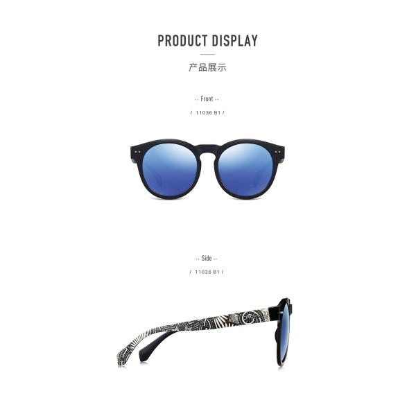 Эйегласс света объектива солнечных очков женщин ПЭИ серый голубой ультра обрамляет УЛЬТРАФИОЛЕТОВУЮ защиту