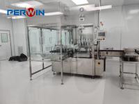 Máquina de redução de calor de 220V 50Hz para o preenchimento de garrafas de vácuo de mídia de cultura